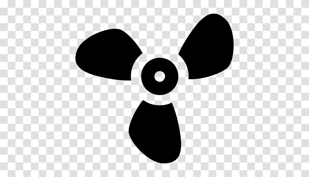 Big Propeller, Machine, Stencil Transparent Png