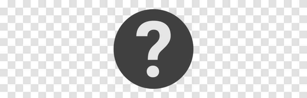 Big Question Clipart, Number Transparent Png