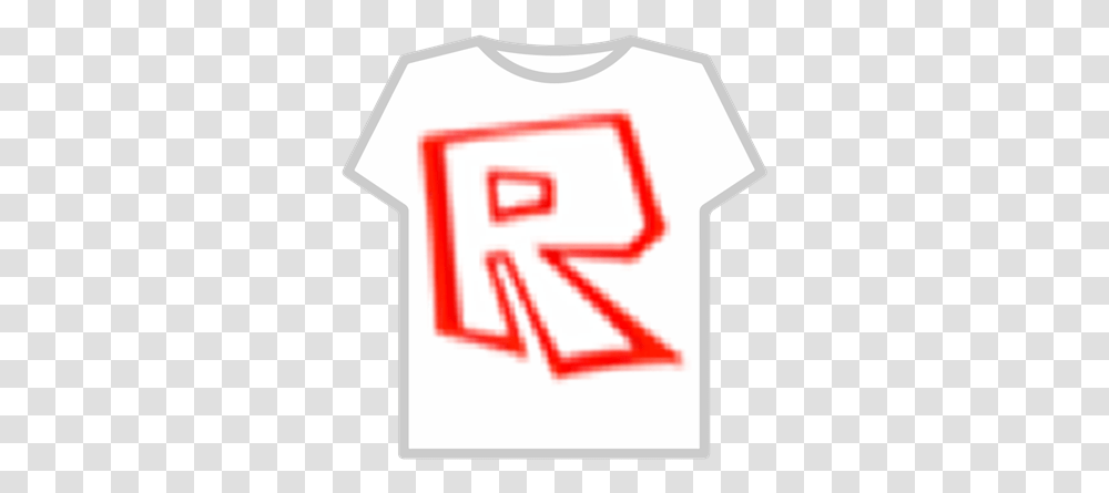 Big R Logo Roblox, First Aid, Number, Symbol, Text Transparent Png