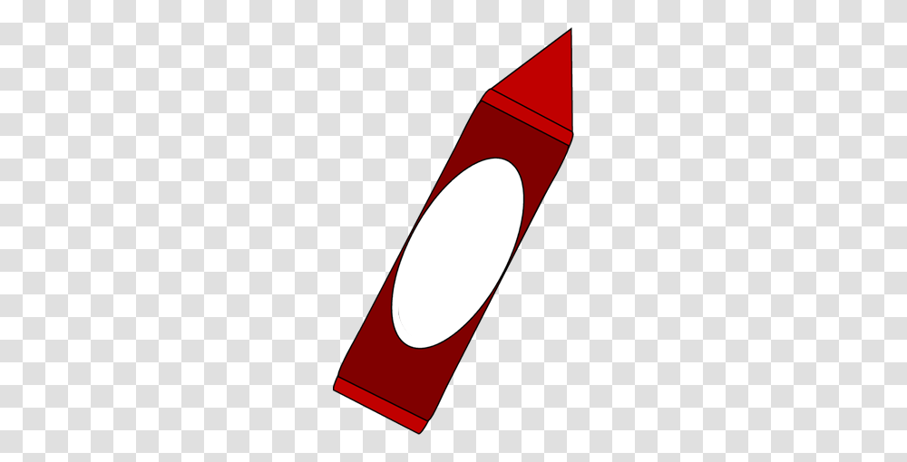 Big Red Crayon Colors Teaching Colors Red Crayon, Label Transparent Png