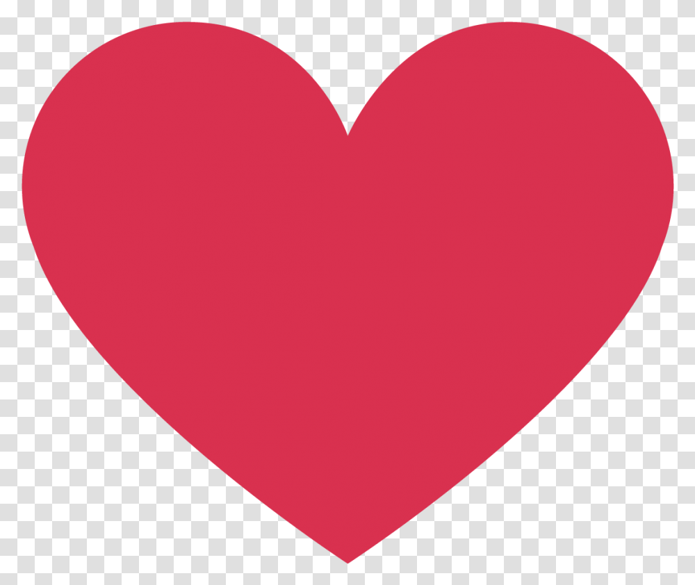 Big Red Heart By Ravenhart Stock On Clip 1195040 Dark Pink Heart, Balloon, Pillow Transparent Png