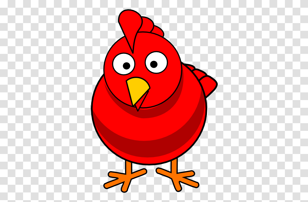 Big Red Hen Clip Art, Bird, Animal, Poultry, Fowl Transparent Png