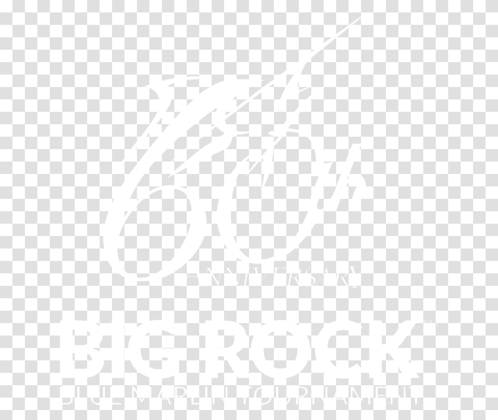 Big Rock 60th Logo Wh Black Friday Product Ads Banner, Label, Alphabet, Paper Transparent Png