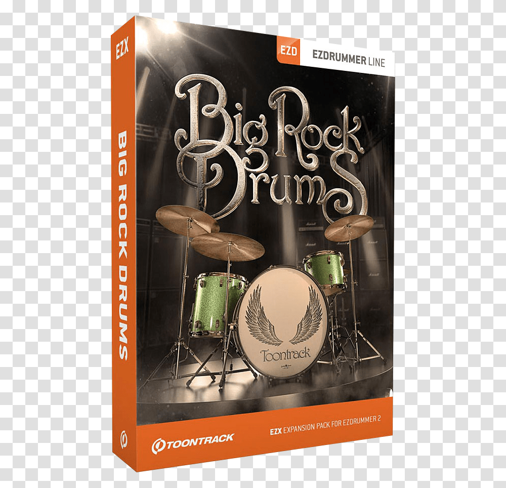 Big Rock Ezx Big Rock Drums, Percussion, Musical Instrument, Musician Transparent Png