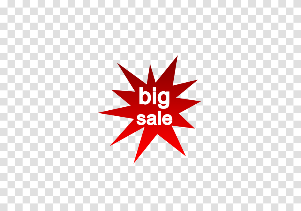 Big Sale Big Sale Discount And Vector For Free Download, Plant, Star Symbol, Logo Transparent Png