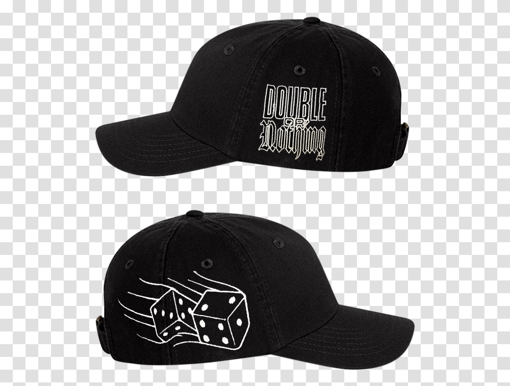 Big Sean Amp Metro Boomin Releases Double Or Nothing Baseball Cap, Apparel, Hat Transparent Png