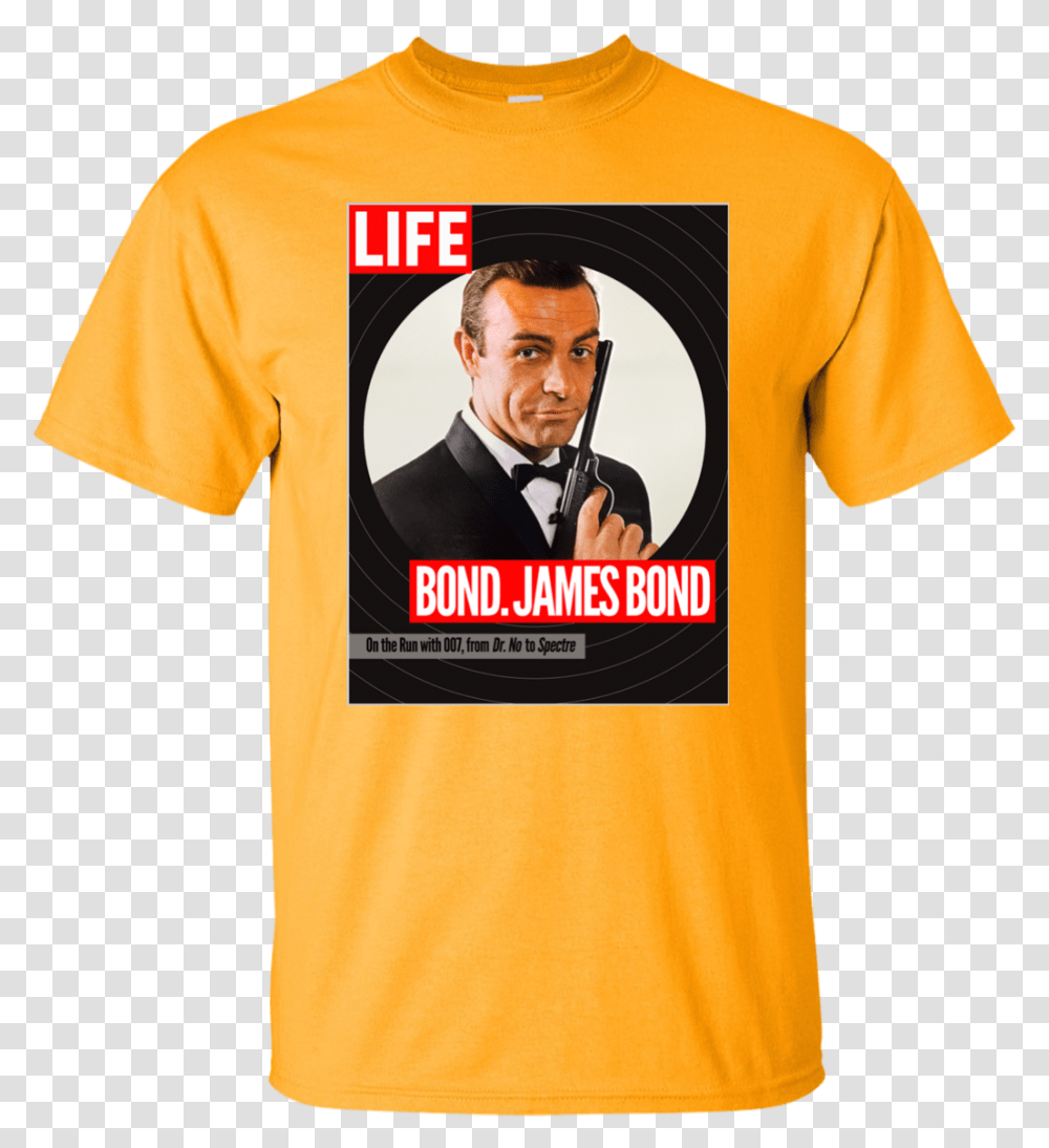 Big Sean Sean Connery James Bond, Apparel, Person, Human Transparent Png