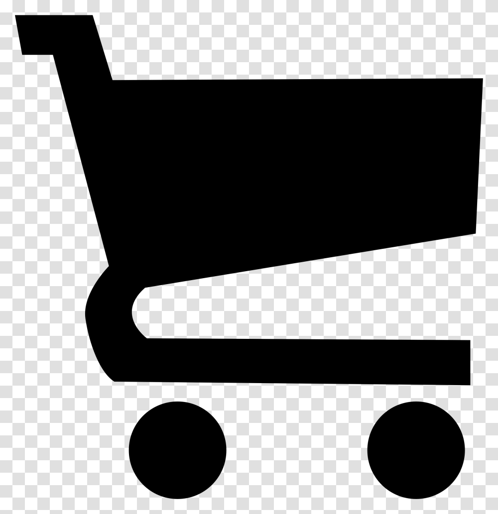 Big Shopping Cart Vector Clipart Image Shopping Cart Vector, Gray, World Of Warcraft Transparent Png