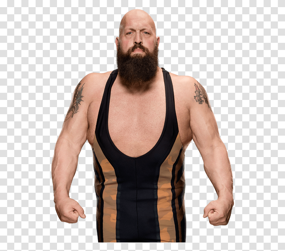 Big Show High Quality Image Big Show Universal Champion, Person, Human, Skin, Face Transparent Png