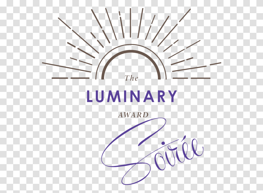 Big Sisters 2018 Luminary Award Soire Circle, Logo, Trademark Transparent Png