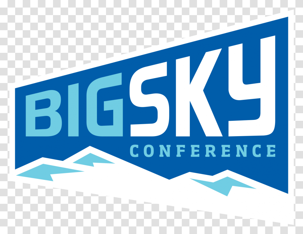 Big Sky Conference Football, Word, Logo Transparent Png