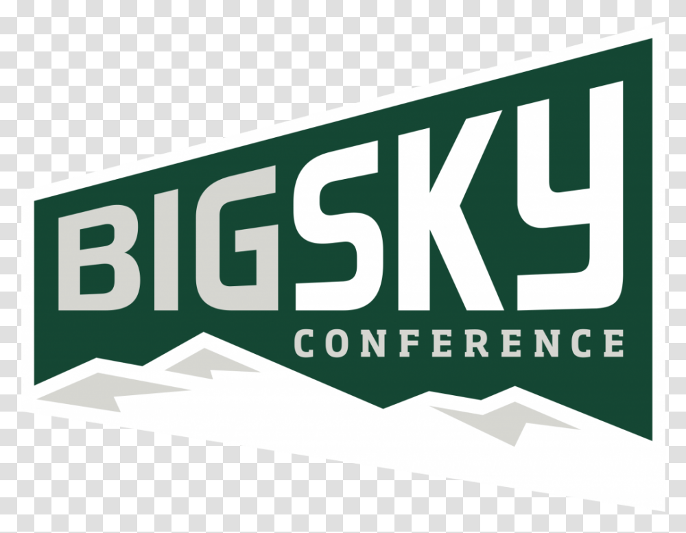 Big Sky Conference, Word, Logo Transparent Png