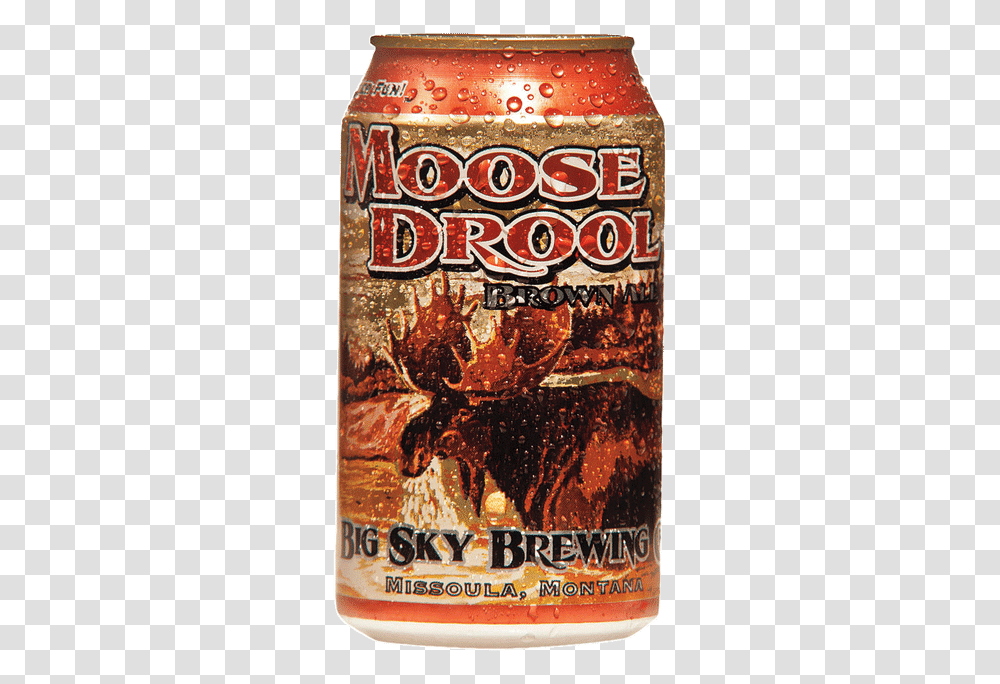 Big Sky Moose Drool Brown Big Sky Brewing Moose Drool, Poster, Advertisement, Alphabet Transparent Png