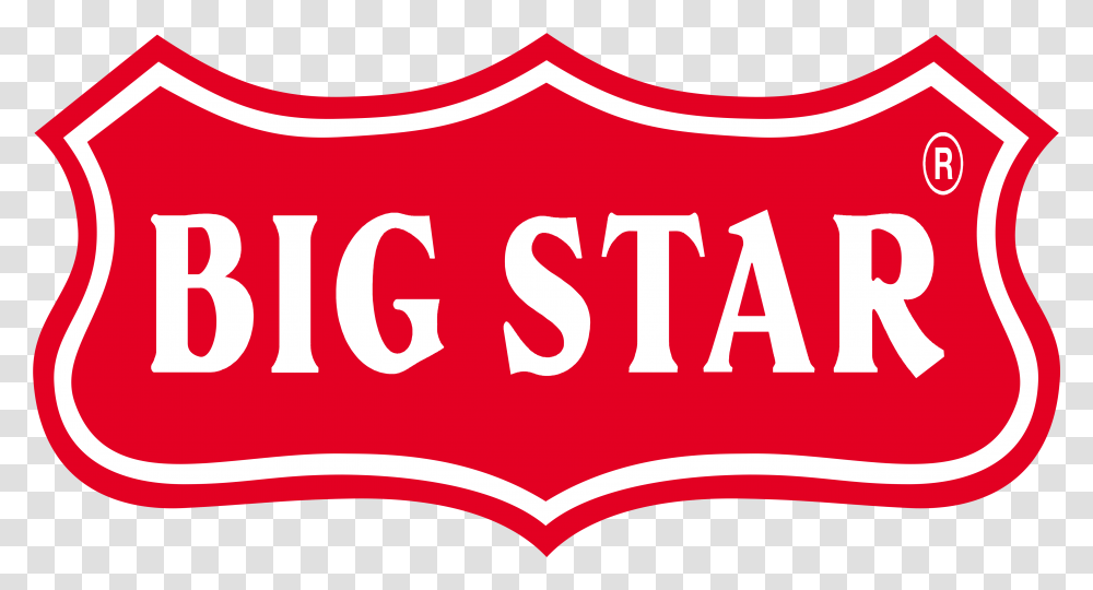 Big Star Big Star Logo, Label, Text, Number, Symbol Transparent Png