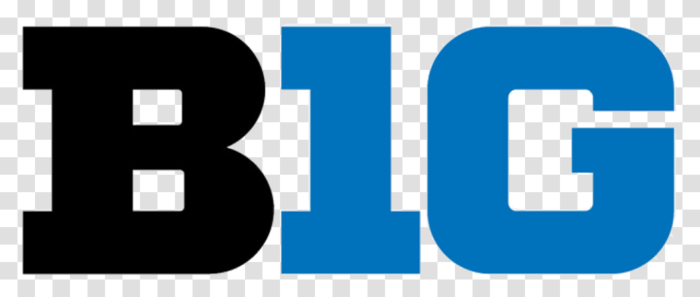 Big Ten Logo Big Ten Ohio State Logo, Number, Alphabet Transparent Png
