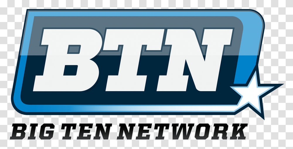 Big Ten Network, Word, Alphabet, Logo Transparent Png