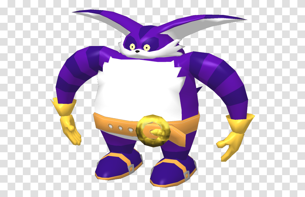 Big The Cat Big The Cat T Pose, Toy, Costume, Wasp Transparent Png