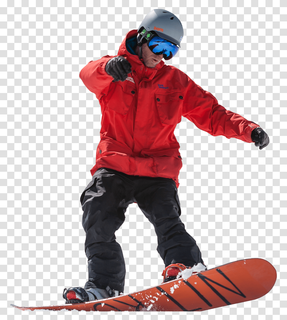 Big Top Snowboarder In Powder Snow Snowboarder, Person, Outdoors, Nature, Snowboarding Transparent Png