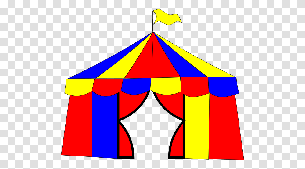 Big Top Tent Clip Art, Circus, Leisure Activities, Adventure Transparent Png