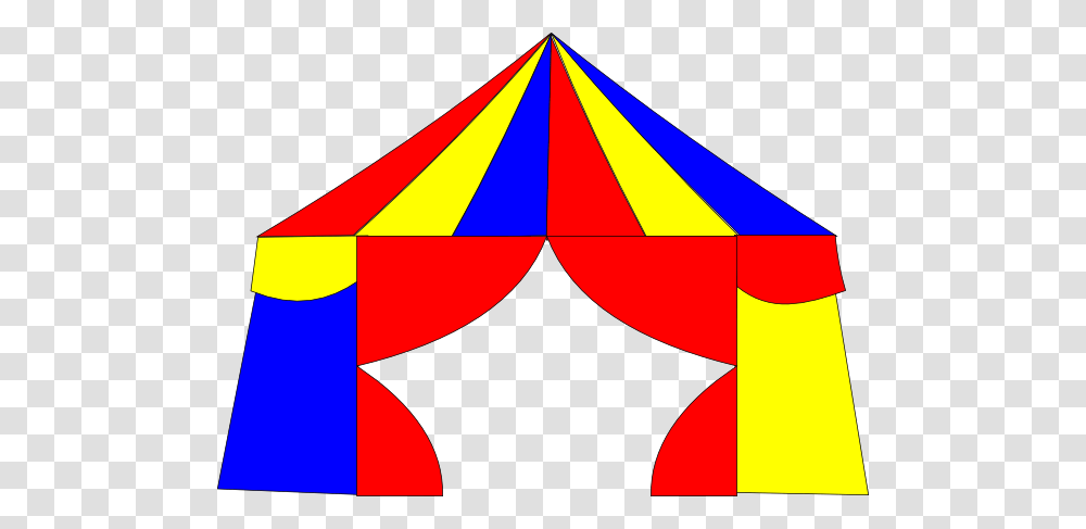 Big Top Tent Clip Art, Pattern, Leisure Activities, Circus, Patio Umbrella Transparent Png