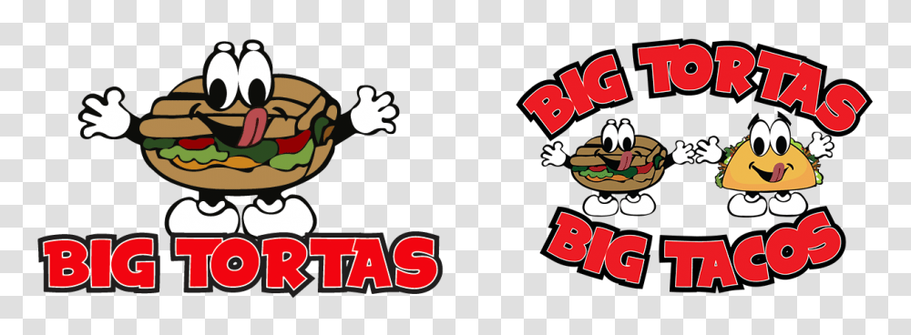 Big Tortas Mexican Sandwiches, Hand, Alphabet, Game Transparent Png