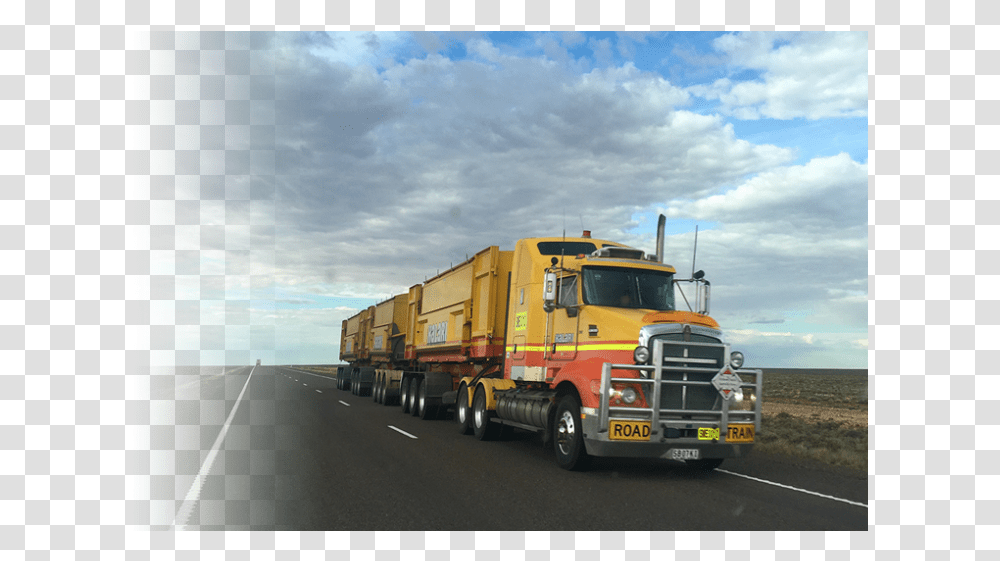 Big Truck Australia Truck Driving, Vehicle, Transportation, Trailer Truck, Wheel Transparent Png