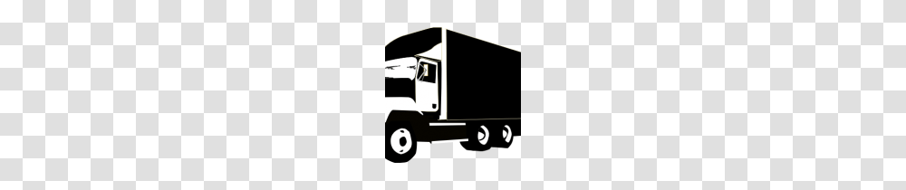 Big Truck Clipart Semi Truck Mack Clip Art, Vehicle, Transportation, Trailer Truck, Moving Van Transparent Png