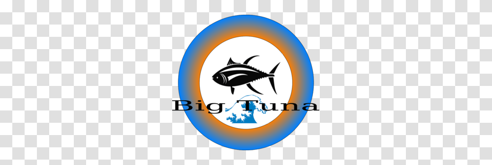 Big Tuna Frisbee Design Clip Art, Sea Life, Fish, Animal, Bonito Transparent Png