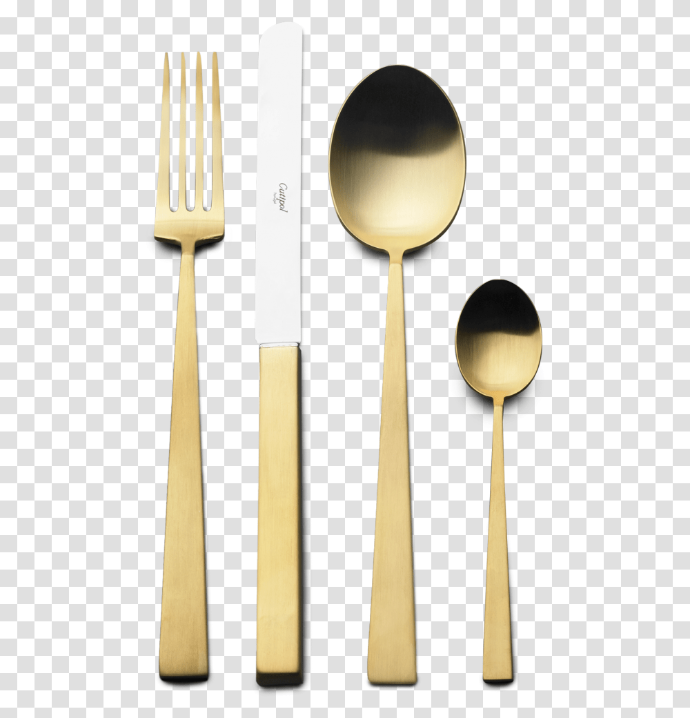 Big Wooden Spoon And Fork Bauhaus Cutlery Transparent Png