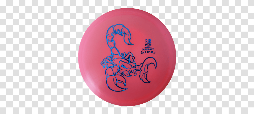 Big Z Sting Circle, Ball, Balloon, Frisbee, Toy Transparent Png