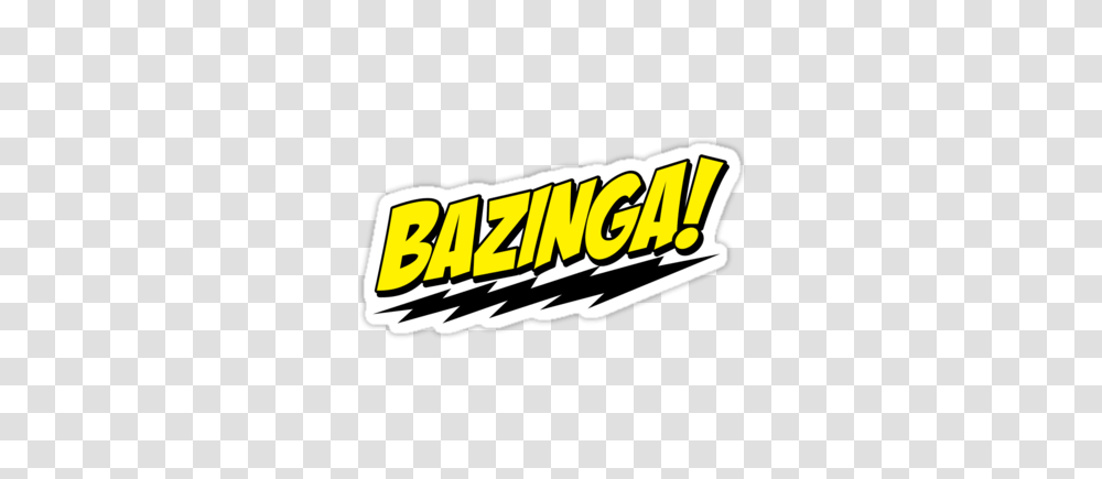 Bigbangtheory Sheldon Cooper Bazinga, Logo, Trademark Transparent Png
