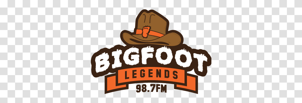 Bigfoot Legends Western, Clothing, Apparel, Hat, Cowboy Hat Transparent Png