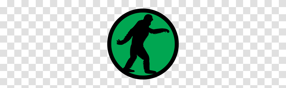 Bigfoot Paintings, Person, Human, Silhouette Transparent Png