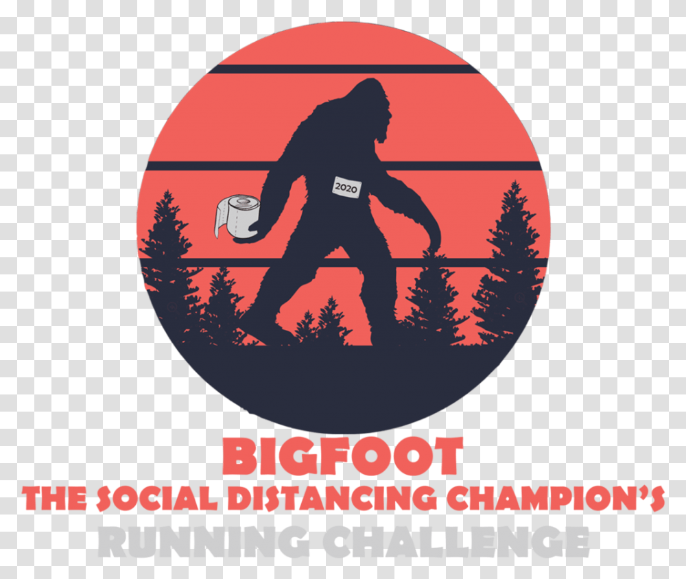 Bigfoot, Person, Human, Poster, Advertisement Transparent Png