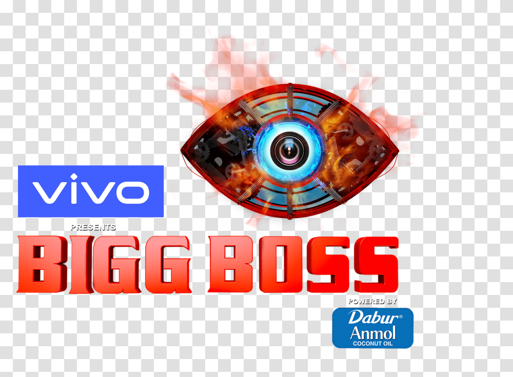 Bigg Boss 13 Sponsors, Advertisement, Poster Transparent Png