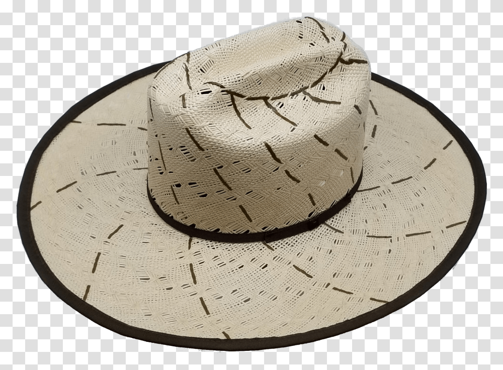 Biggar Hats Pinwheel Sun Hat, Apparel, Cowboy Hat Transparent Png