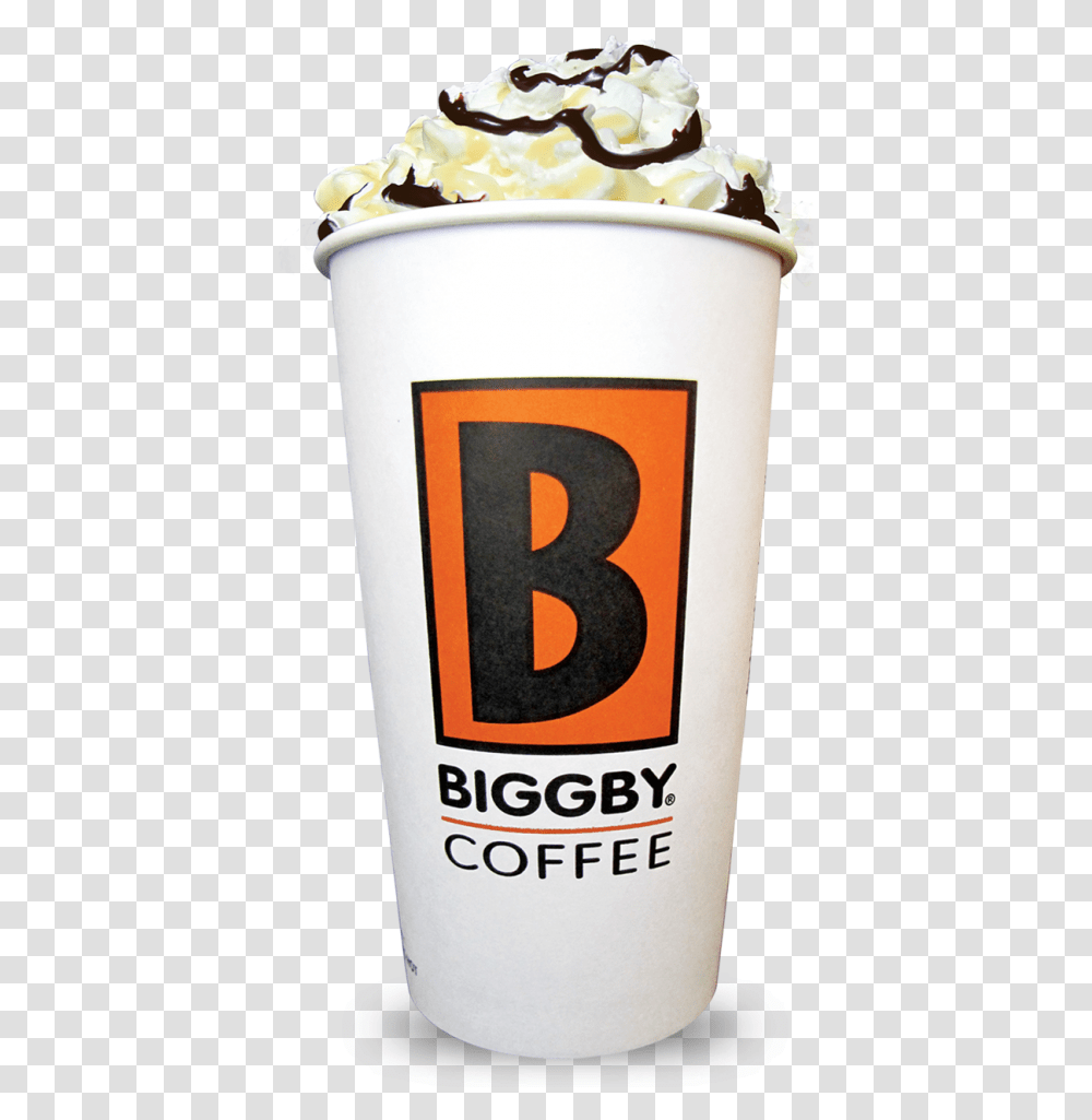 Biggby Coconut Cream Latte, Bottle, Number Transparent Png