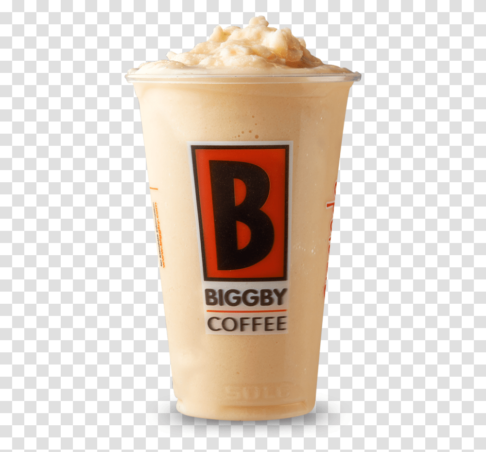 Biggby Coffee Biggby Coffee, Bottle, Text, Milk, Cosmetics Transparent Png