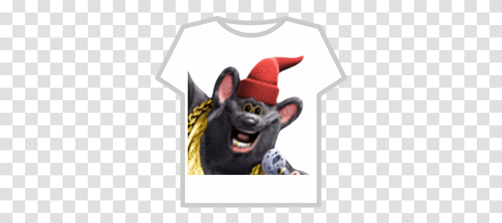 Biggie Cheese Roblox T Shirt Sueter, Clothing, Symbol, Dog, Costume Transparent Png