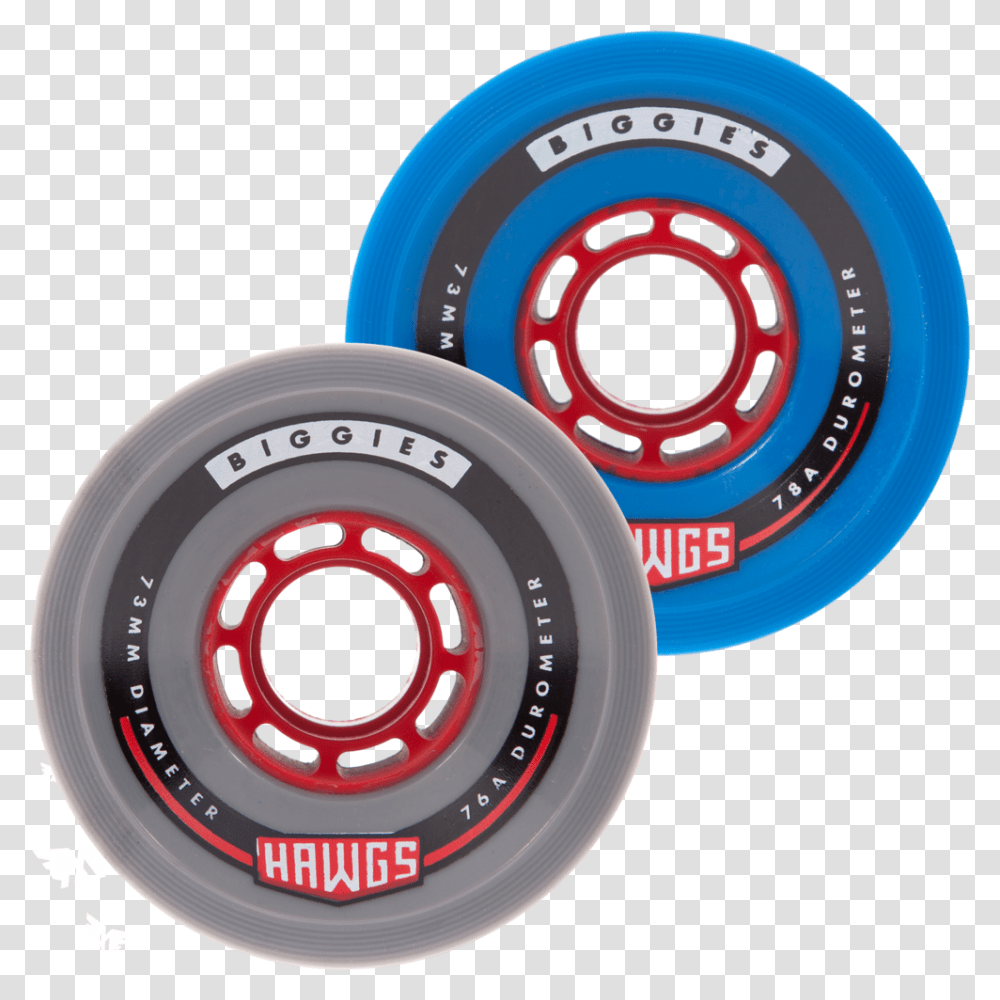 Biggie Hawgs Longboard Skateboard Wheels, Machine, Spoke, Rotor, Coil Transparent Png