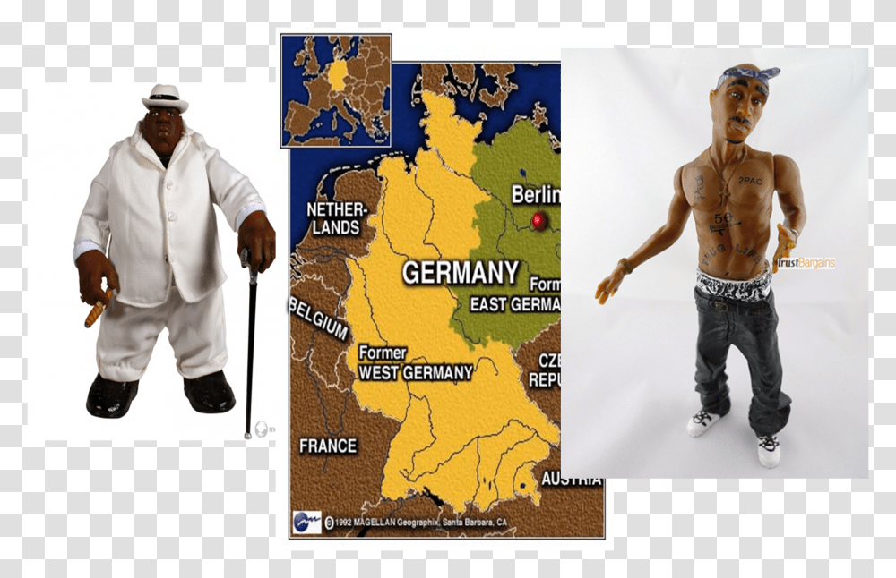 Biggie Smalls Germany Map, Person, Human, Plot, Stick Transparent Png