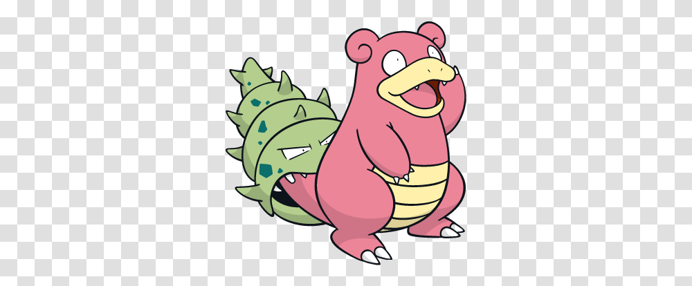 Biggie Smalls Pink Gen 1 Pokemon Pokemon Slow, Animal, Wildlife, Amphibian, Graphics Transparent Png