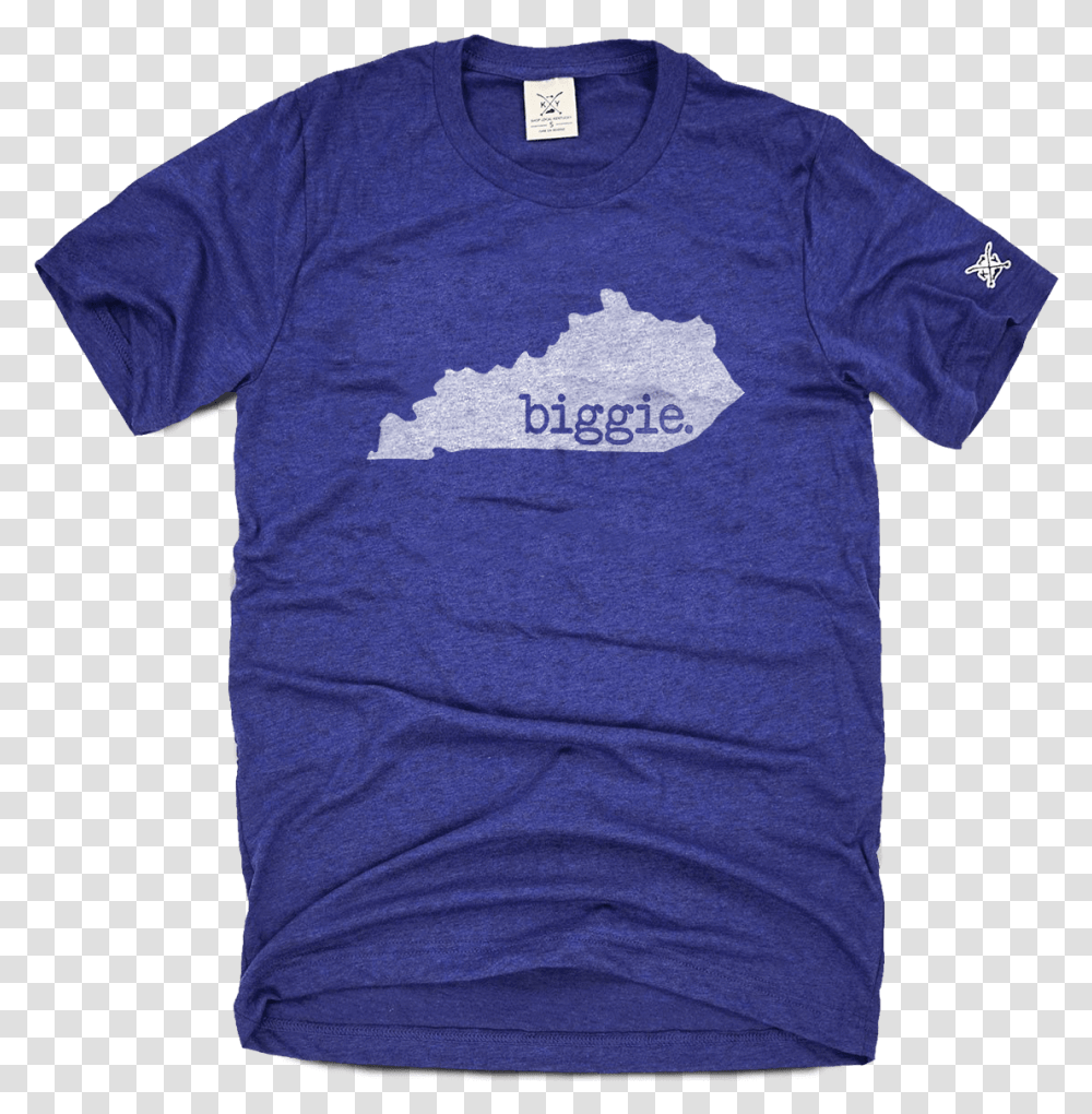 Biggie Tee Kentucky's Okayest Mom, Apparel, T-Shirt, Person Transparent Png