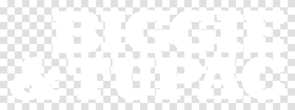 Biggie & Tupac Netflix Style, Text, Number, Symbol, Word Transparent Png