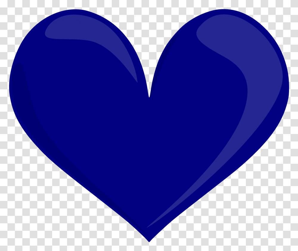 Bight Pink Heart Blue Green Dark Blue Heart Dark Blue Heart, Balloon Transparent Png