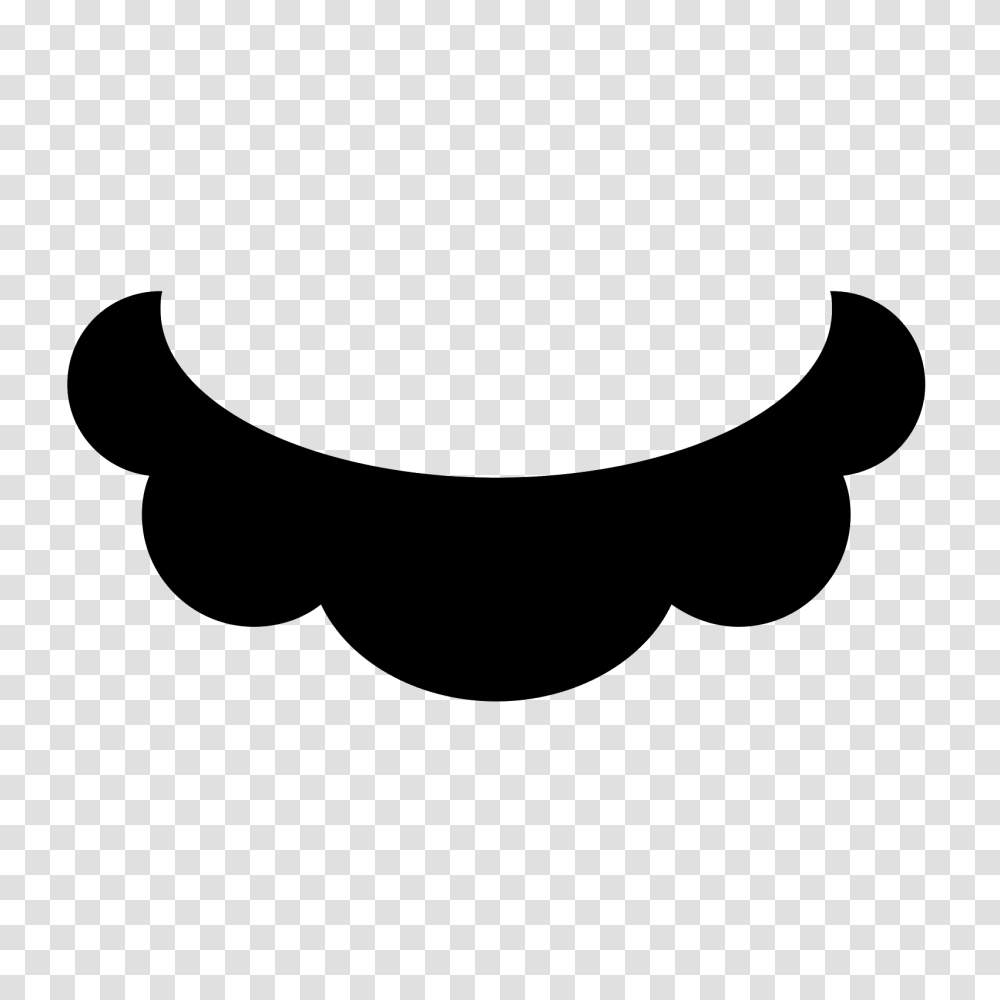 Bigote Mario Icono, Gray, World Of Warcraft Transparent Png