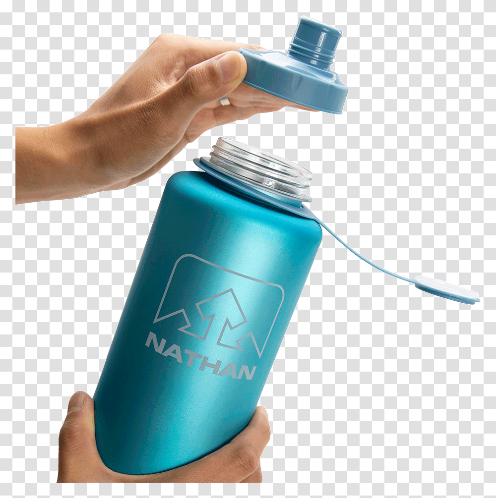 Bigshot 1 Liter Hydration BottleClass Water Bottle, Person, Human, Cosmetics, Spray Can Transparent Png