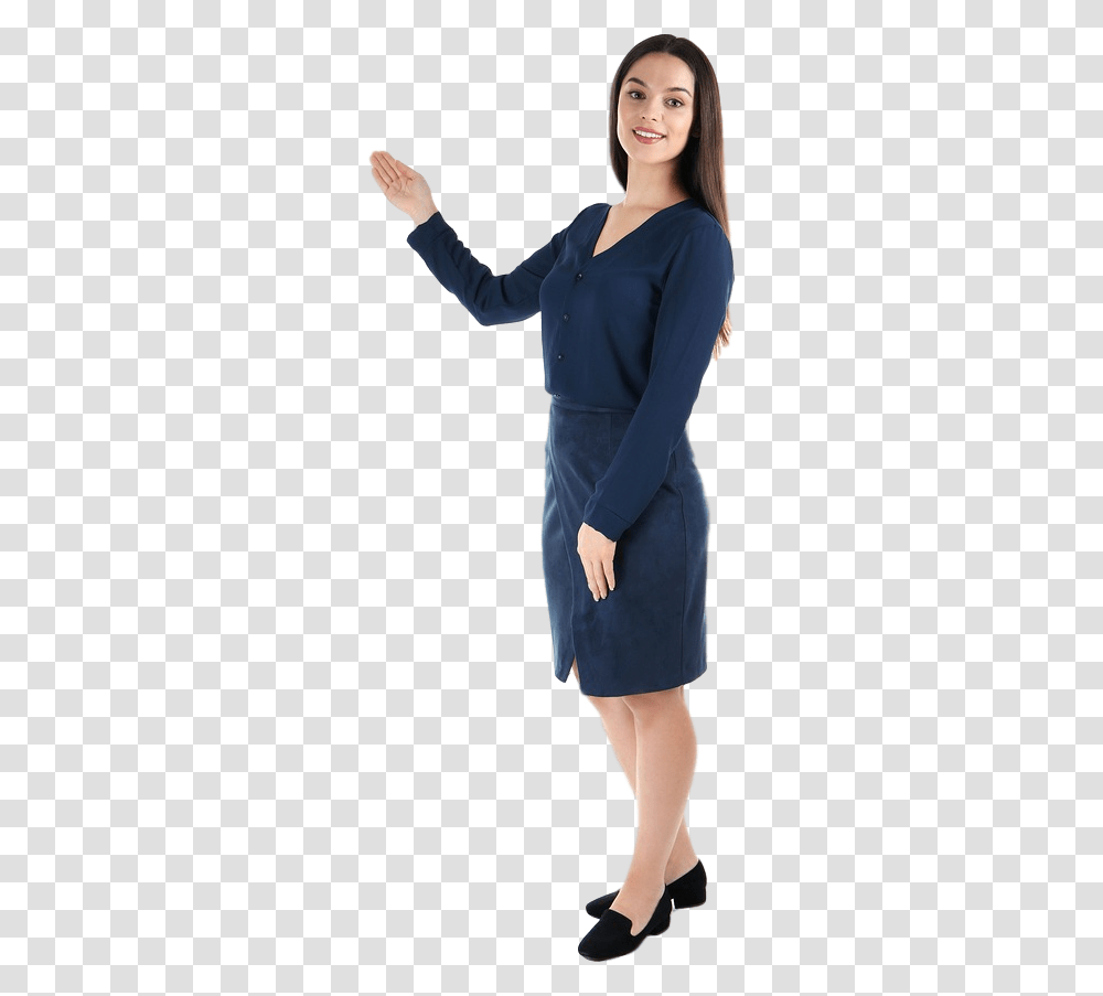 Bigstock Beautifulyoungbusinesswoman177964612 1, Sleeve, Clothing, Apparel, Person Transparent Png