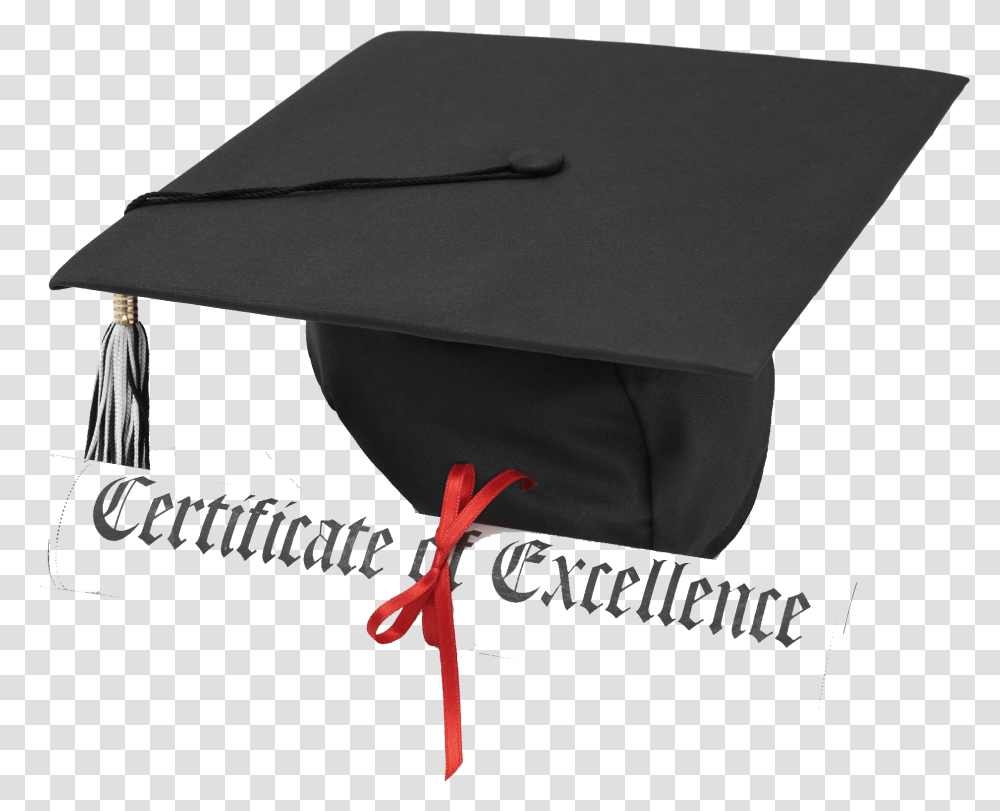 Bigstock Graduation Hat And Diploma Certificate, Apparel, Sun Hat Transparent Png