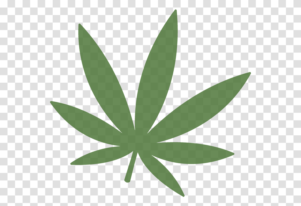 Bigstock Marijuana Leaf Icon On White August Weed Leaf Logo, Plant, Flower, Blossom, Daisy Transparent Png